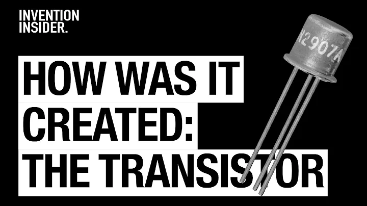 The Revolution in a Chip: The History and Creation of the Transistor