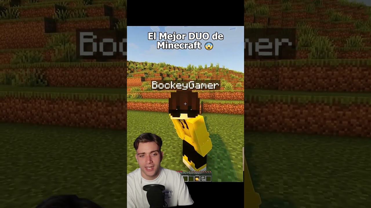 El Mejor DUO de Minecraft