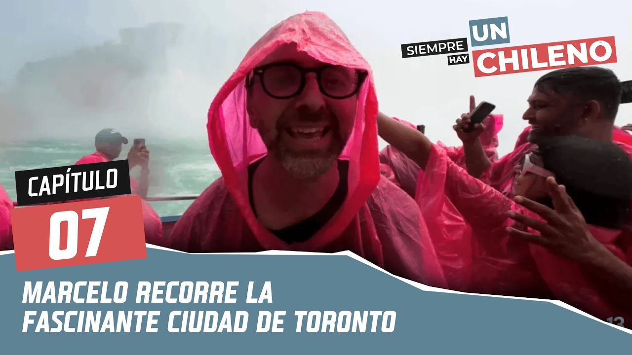 Siempre hay un Chileno | Capítulo 7 