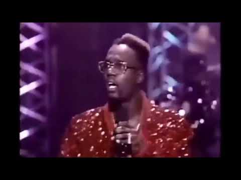 GUY Performs Groove Me LIVE — Teddy Riley, Aaron & Damion Hall Bring New Jack Swing Magic