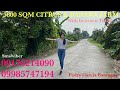 Vlog490: 3800 SQM CITRUS AND BANANA FARM FOR SALE IN PADRE GARCIA BATANGAS PHILIPPINES WITH INTERNET