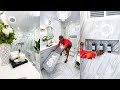 BATHROOM DECORATING IDEAS : HOW TO REFRESH &amp; KEEP YOUR BATHROOM SMELLING GOOD &amp; AMAZING | OMABELLETV