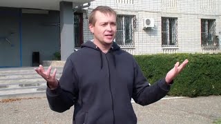 ЖИВОЙ И НА СВОБОДЕ. Особо Опасный Юрист ЖИВОЙ И НА СВОБОДЕ. Особо Опасный Юрист