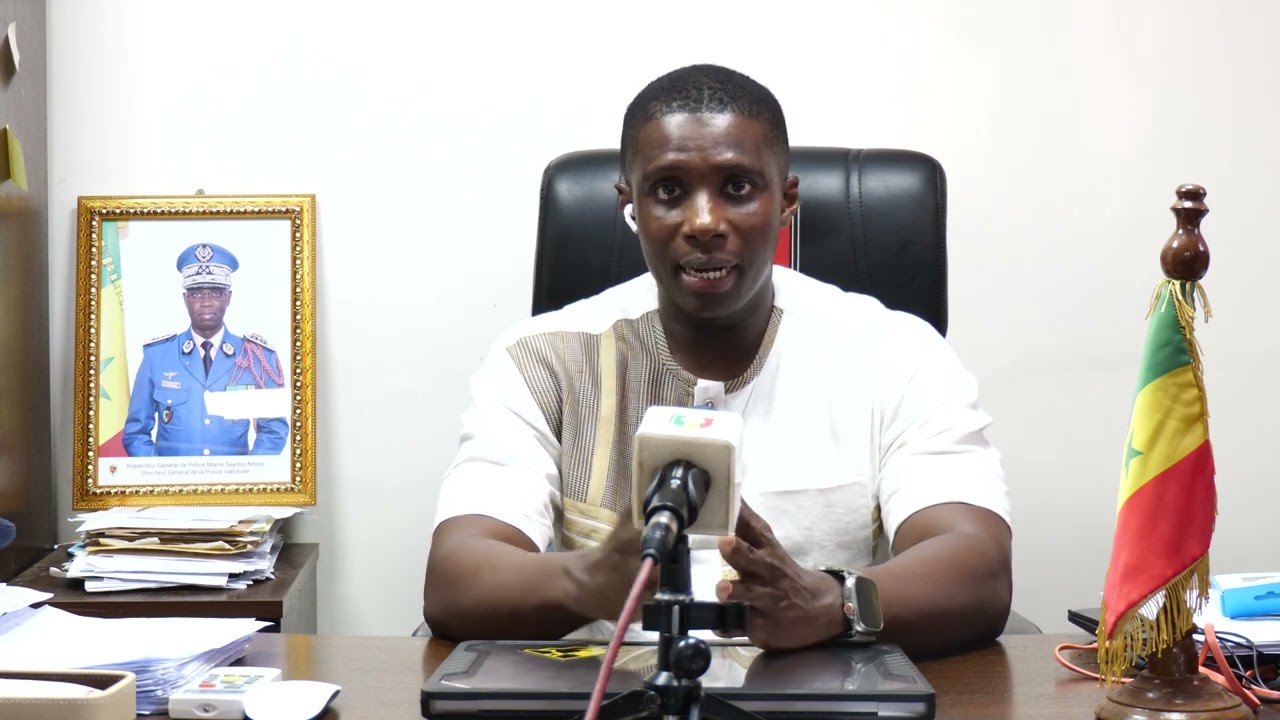 Les révélations de La police sur l’arrestation de Kocc Barma