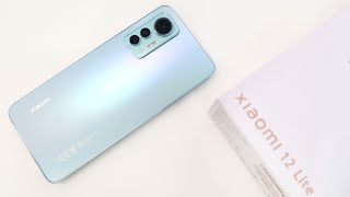 Xiaomi 12 Lite - обзор, распаковка, первое впечатление - ЛУЧШИЙ ИЗ 12-ой СЕРИИ?