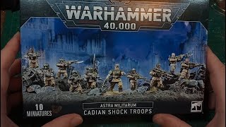 The Old New Cadians