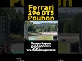 Ferrari 296 GT3 Pouhon #gtracing #racing #racecar #gt3 #Ferrari #race #cars #car #short #shorts