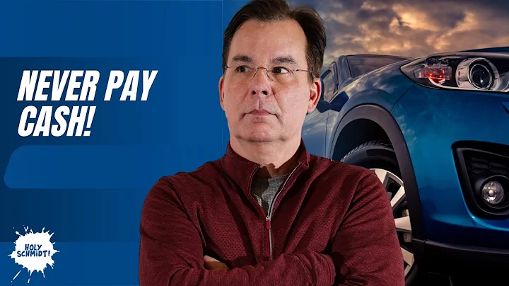 Retirees, Don't Pay Cash for Your Next Car–Here's Why