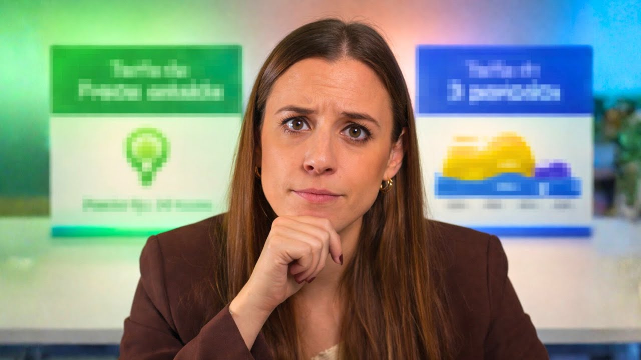 MEJORES TARIFAS de LUZ: las COMPAÑÍAS MÁS BARATAS - 💡 ENERO 2026