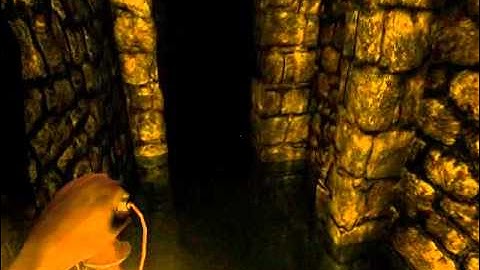 Amnesia The Dark Descent Custom Story - Zombie Escape (Part 2)