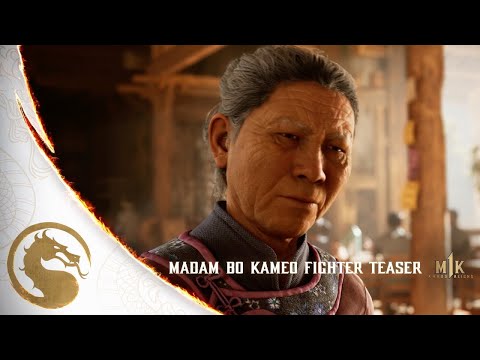 kein Name: Madam Bo Kameo Fighter Teaser Trailer