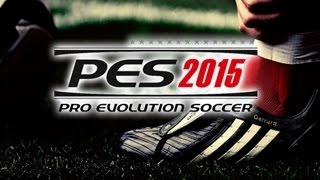 PES 2015 Full Game PC ( Free Download )