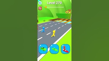 Shape Shifting #shapeshifting #shapeshiftingios #shapeshiftinggamevideo #111