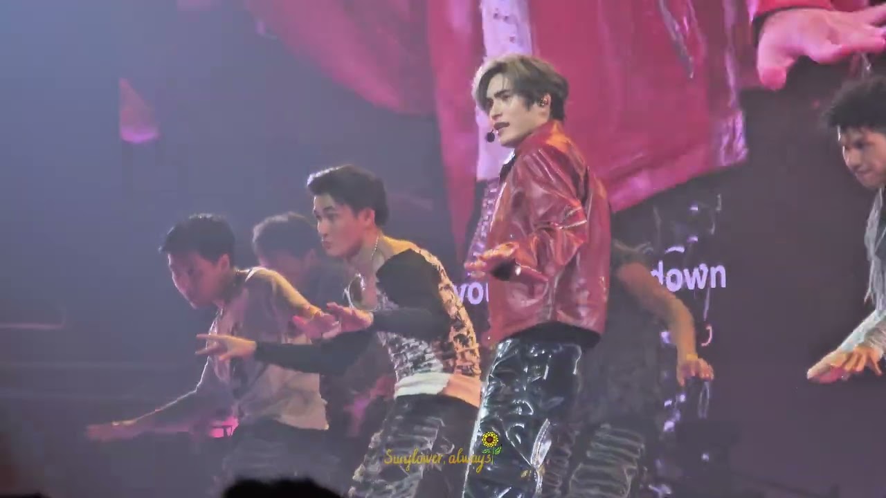 Gemini - เหนื่อยหน่อยนะ (SOMEONE LIKE ME) @ RISER Comcert D1