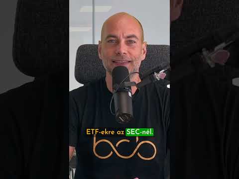 HAMAROSAN JÖHET AZ ETHEREUM ETF 23/08/03 #ethereum #etf #shorts