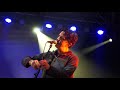 They Might Be Giants - Glasgow 2016-01-31 (Family Show) - &#39;The Alphabet of Nations&#39;