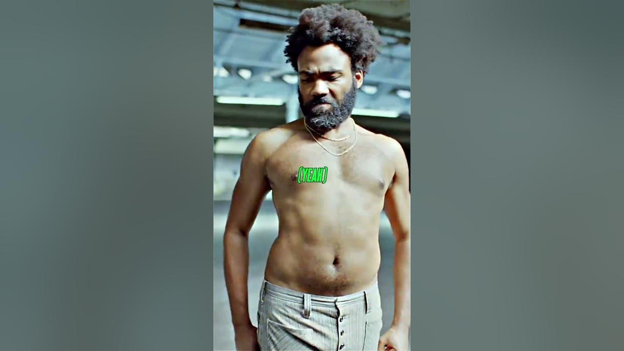 CHILDISH GAMBINO - This is America LIVE CHILDISH GAMBINO - This is America LIVE