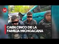 Se desata una balacera en el Estado de México, tras un intento de secuestro