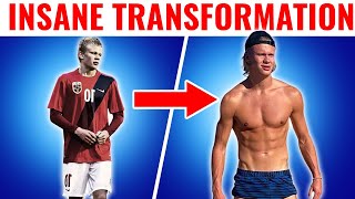 Erling Haaland: INSANE Transformation