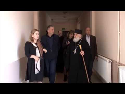 ახალი სპეციალობების პრეზენტაცია ფოთის კოლეჯში 29 03 18