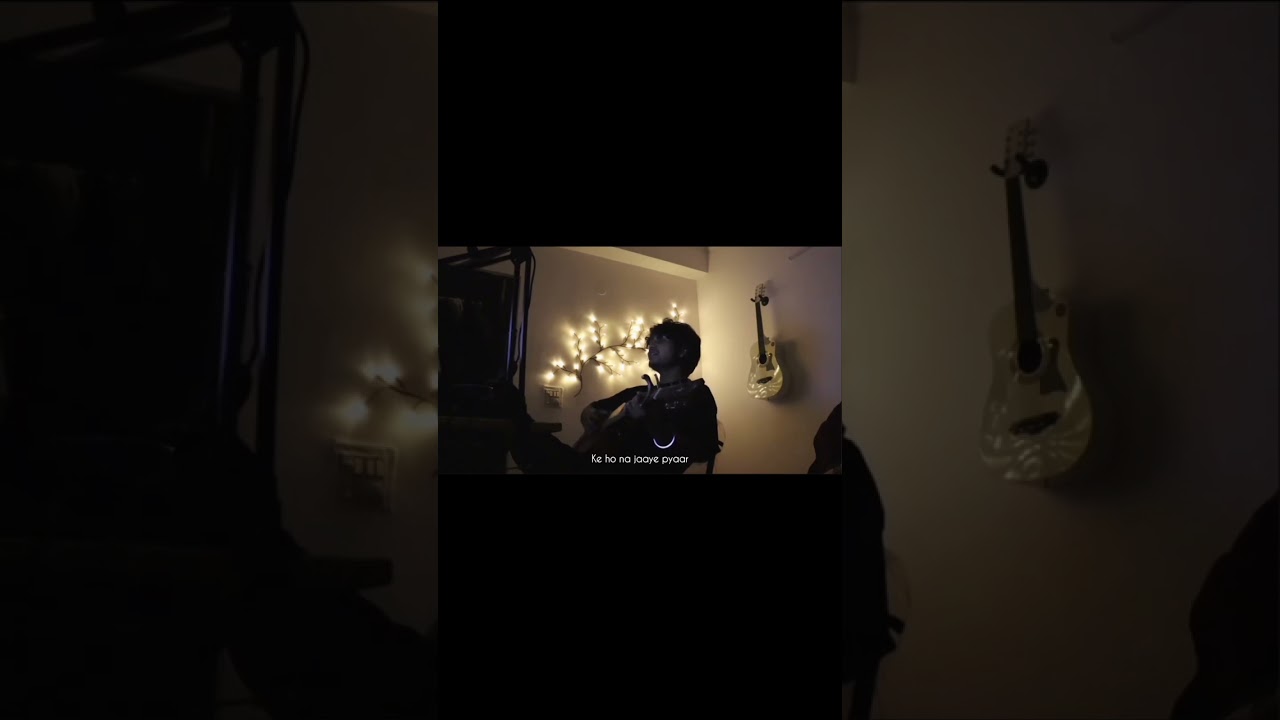 Barbaad guitar cover 🎸