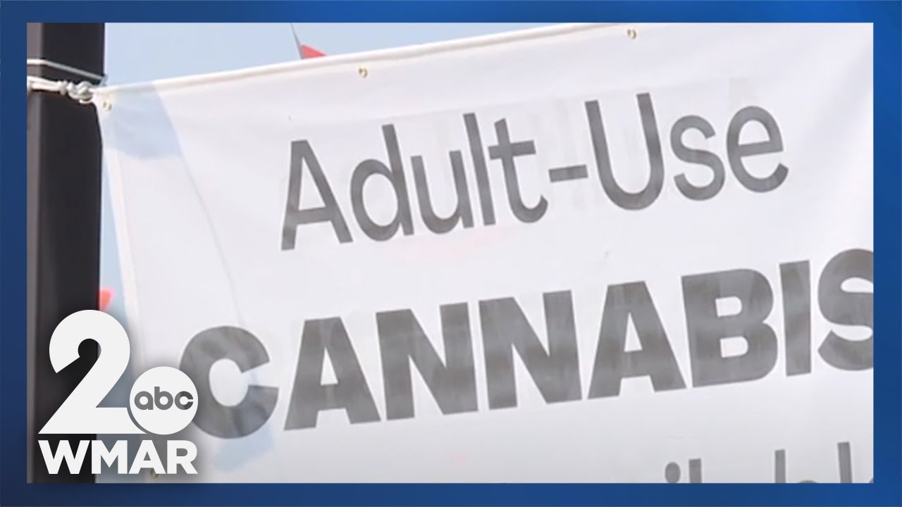 Medical, adult-use cannabis sales in Maryland top $1 billion in 1 year