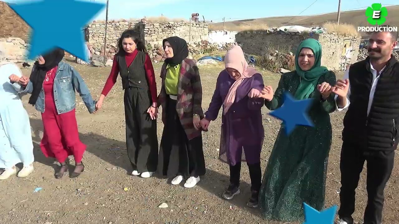 Kars Merkez Borluk Köyü (EYLEM & ERDİNÇ)-part 2 DENGE MÜZİK farkıyla SİZLERLE