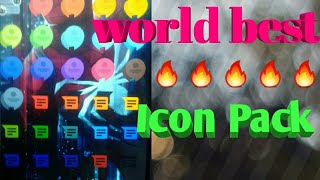 World best leatest icon pack you don't know screenshot 1