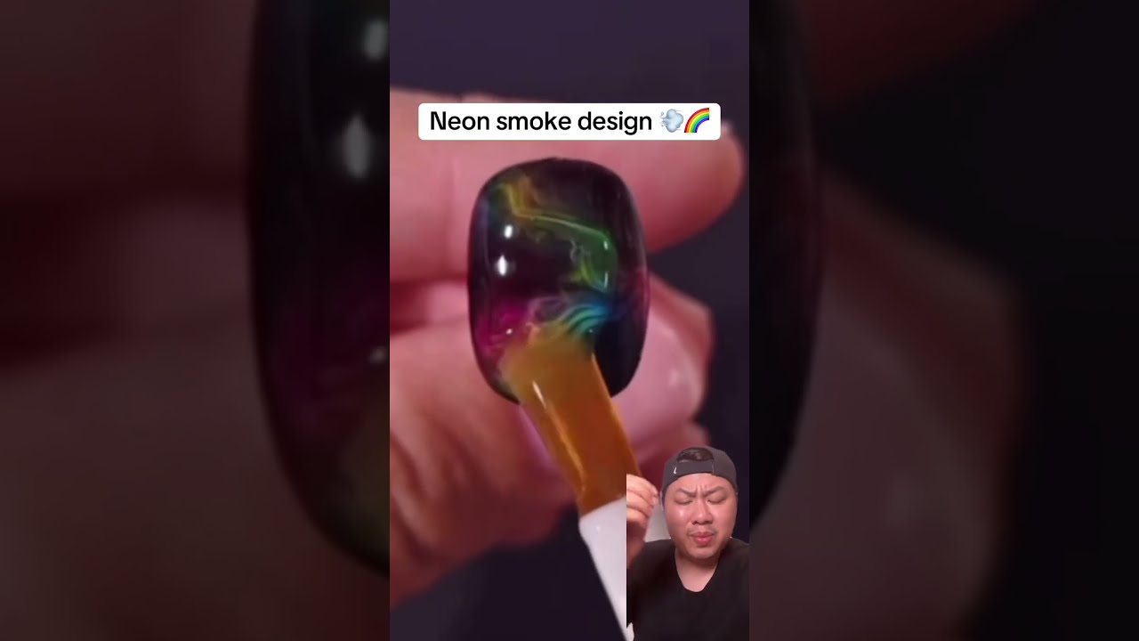 Not Too Difficult To Execute And At Least 5 10 Per Nail Nailarttutorial Naildadstudio