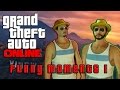 Grand Theft Auto Online Funniest