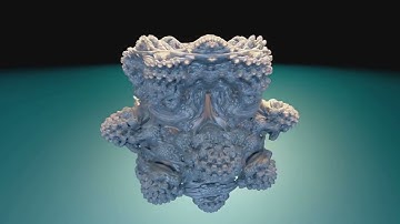 Mind-Blowing Fractals: The Hidden Patterns of Physics!