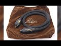 A must-have product! High quality audiophile audio power cord US/EU gold-plated power plug