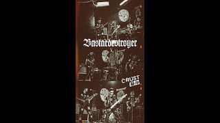 Bastardestroyer - Nafas Terakhir (Lyric Video)