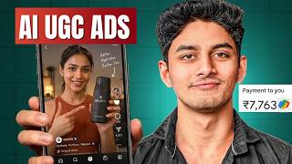 Earn Money with Ai UGC Ads in 2026 (Full Masterclass)