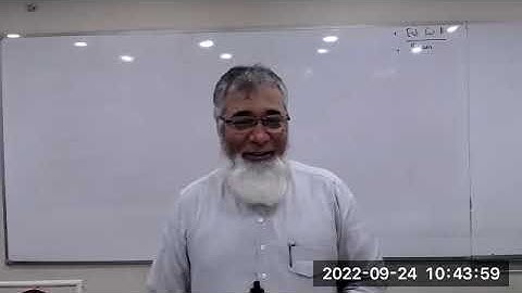 TSA | CAF-3 | CMA  | Cost and Management Accounting | Lecture 3 | Sir Sharif Tabani