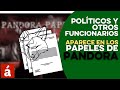 Otros políticos y funcionarios dominicanos en los Papeles de Pandora