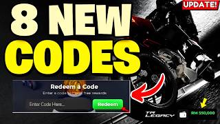 WORKING ⚠️ ALL WORKING CODES FOR TR LEGACY IN AUGUST 2026! ROBLOX TR LEGACY CODES