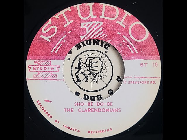 ジャマイカ7” The Clarendonians Comes Along / Try To Be Happy none JJ Records /00050 Clarendonians – Comes Along / Try To Be Happy – Vinyl (7