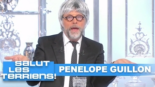 Penelope Guillon prend la défense de son mari Stéphane Guillon !