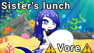 ⚠️Vore⚠️|sisters lunch