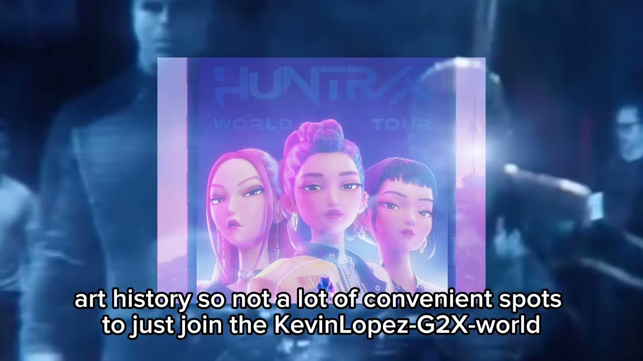 Julian Lopez know the Hunter is join  KevinLopez-G2X￼