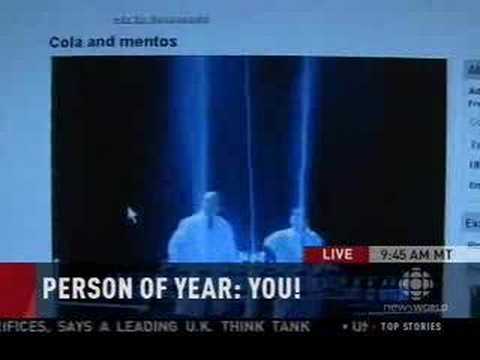2006: The Emerging Dominance of Internet Media