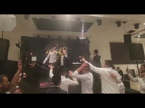 שמוליק קליין עם הקלידן מוטי רוזנפלד