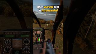 When They Call For Heroic Air Support