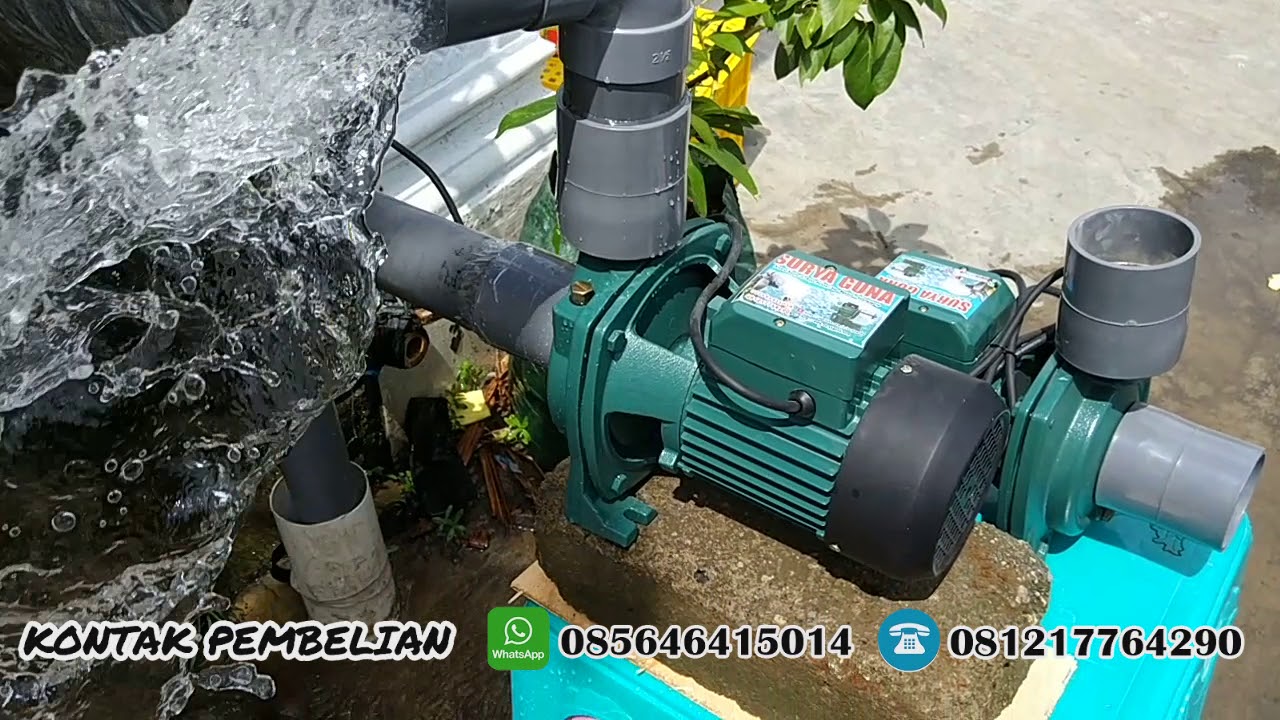 pompa air modifikasi 2 5 inch jet 800