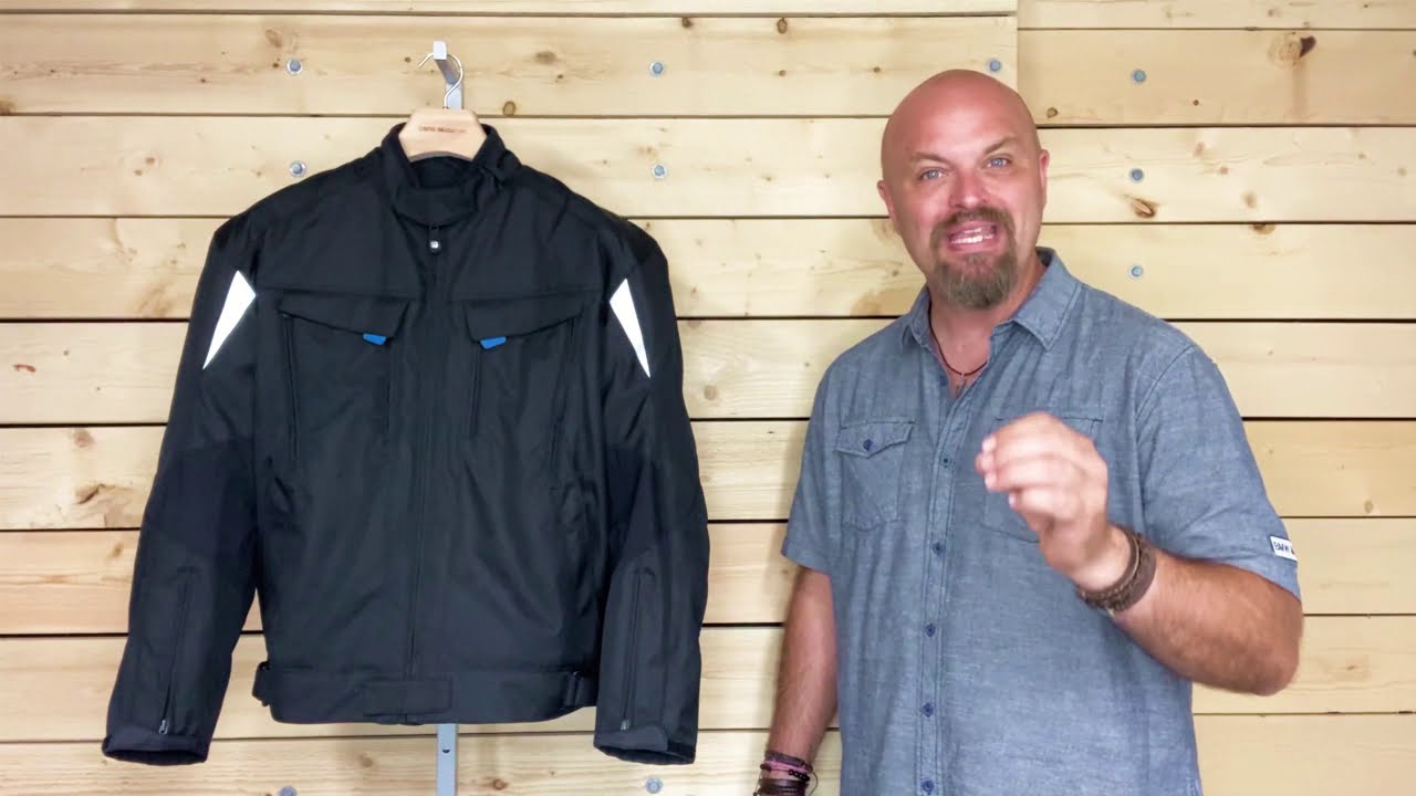 Essential Jacket - YouTube