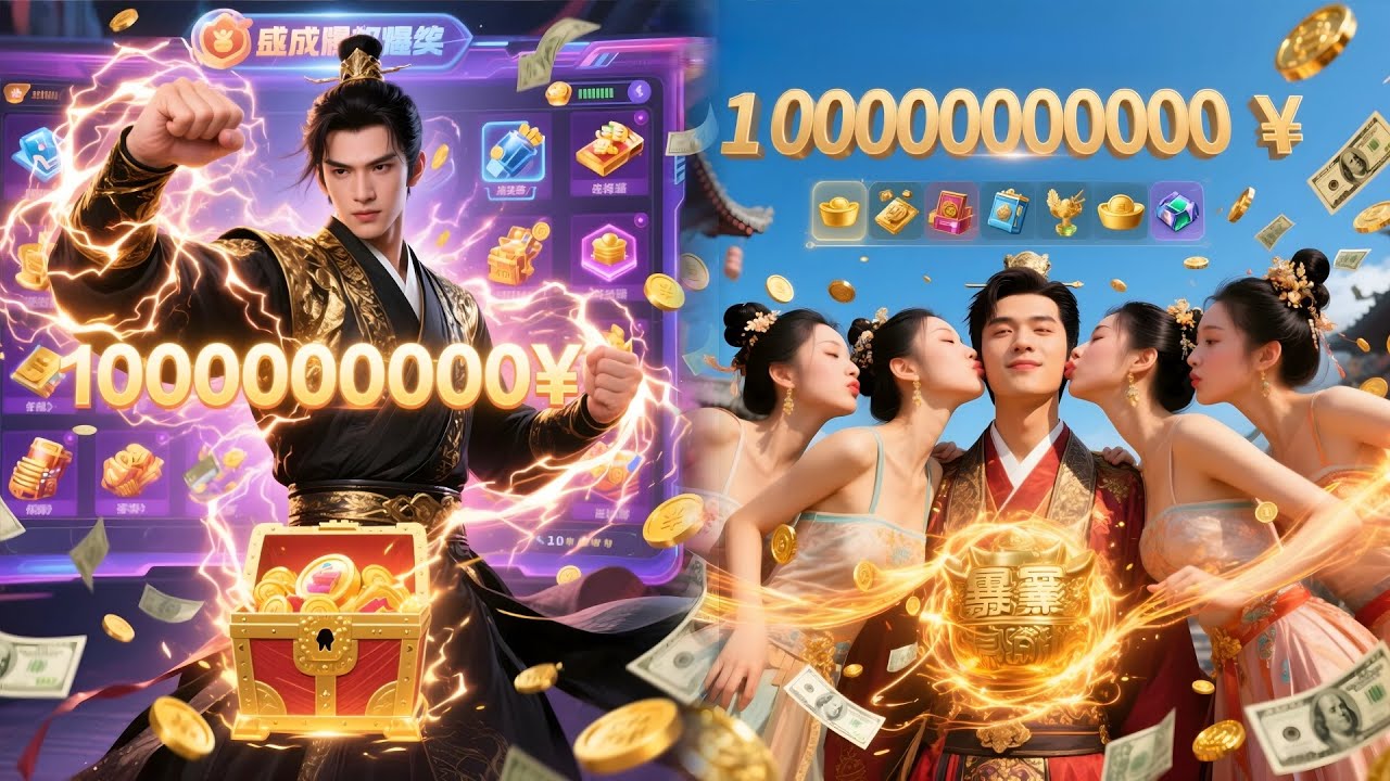 Reborn ancient poor guy marries 3 beauties, gets 