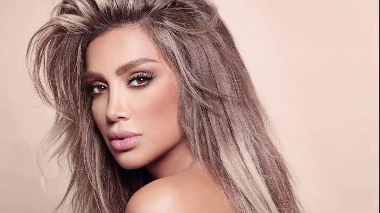 Maya Diab   Biradini Lyric Video 07      