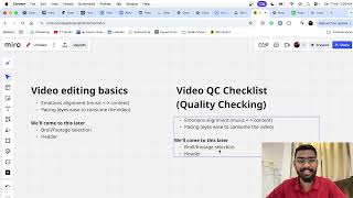 QC & Video Edit Basics- Session 001 screenshot 2