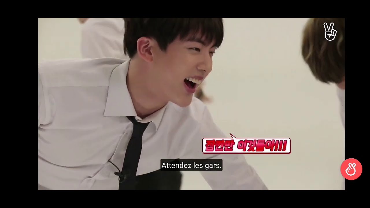 RUN BTS [VOSTFR] EP. 2 - YouTube